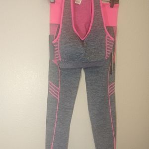Women's fitness wear